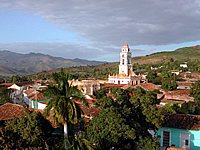 Cuba climate is tropical